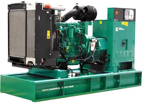 Cummins Diesel Genset .